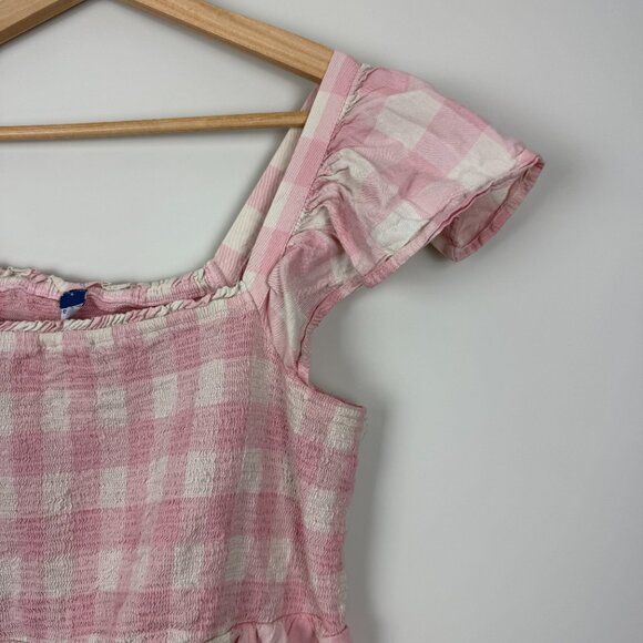 Old Navy Women's Fit & Flair Mini Dress, Size L - Picture 3 of 8